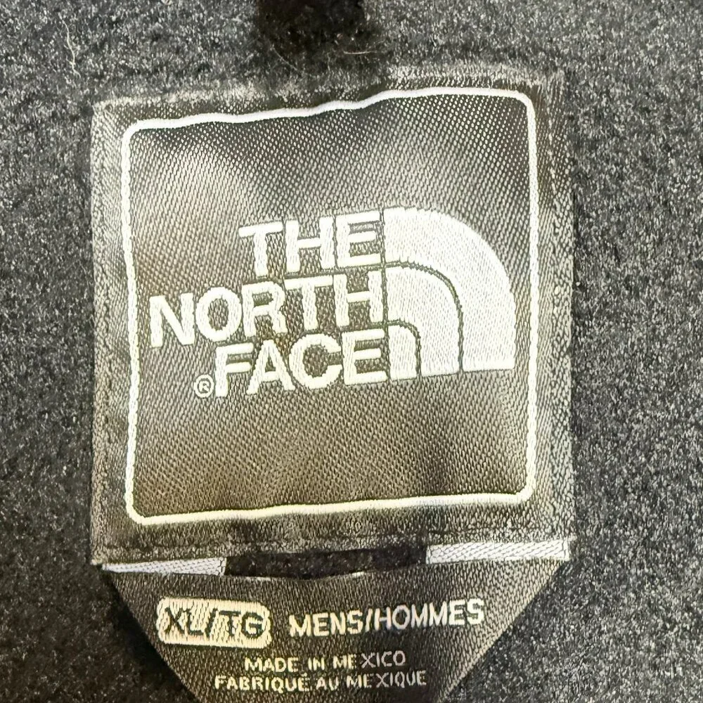 The North Face Denali‎ Jacket Men’s XL Black Fleece Flawless EUC